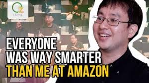 Albert An: "Everyone Was Way Smarter Than Me at Amazon"