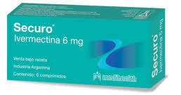 La ivermectina se usa ampliamente y se considera un medicamento seguro. Ivermectina Megalabs