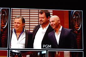 Nota a uziel la gran final. Masterchef Argentina 2014