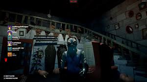 Secret Neighbor Nordliv