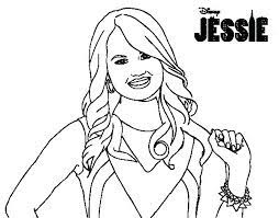 583x799 cowgirl jessie from toy story coloring sheets. Hey Jessie Coloring Pages Novocom Top