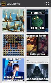 Amazon Com Lol Memes League Of Legends Appstore For Android Get notified when memes de league of legends is updated. lol memes league of legends