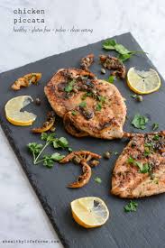 It's simple, healthy, and delicious… and it makes for some awesome but healthy chicken piccata was never a thing. Chicken Piccata A Healthy Life For Me