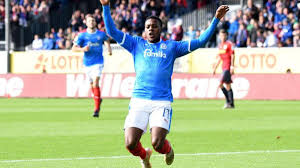 A wide variety of holstein kiel options are available to you Holstein Kiel Loaned Makana Baku To Warta Posen Teller Report