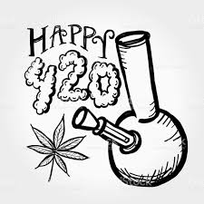 Pin By Kevin Loock On 420 Trippy Drawings Coloring Pages Coloring Letters