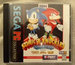 It doesn't matter how long it is since you played it the last time because you will always remember it. Sonic Knuckles Collection Sonic The Hedgehog 3 Sonic Knuckles Sonic 3 Knuckles Video Games Amazon Com
