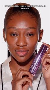 The results are in. Clearly. 💜 , 📹: @vanessa_gyimah