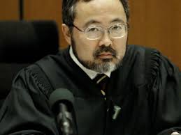 Where's Judge Ito?