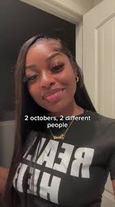 2 October 2 Different People Trend