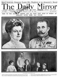 Learn about franz ferdinand with free interactive flashcards. The Assassination Of Archduke Franz Ferdinand