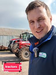 Accidental Tractor Parking