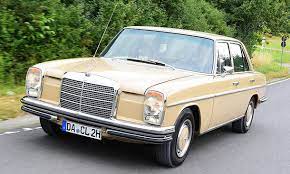 Mercedes benz submitted by oldtimer on 21. Mercedes 250 2 8 W114 Oldtimer Kaufen Autozeitung De