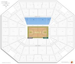 Yuengling Center South Florida Seating Guide