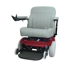 Pacesaver Scout Boss 675 Bariatric Electric Wheelchair With Suspension Electric Wheelchair Powered Wheelchair Wheelchair
