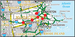 Service Stops And Vendors In Massachussetts American Bus Association