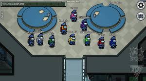 Is Among Us Cross Platform Amongusmodmenu