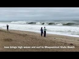 Videos Matching Westerly Breachway Misquamicut Beach