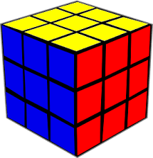 Verwafty Tutorial Cara Menyelesaikan Rubik 3x3 Bagi Pemul Abstrak Desain