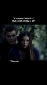 Vampire Diaries' Ep Says Stefan And Elena Would'Ve Ended Up Together —  Until Nina Dobrev Left