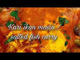 / we did not find results for:. Effa Rizan Ikan Asin Kurau Masak Kari