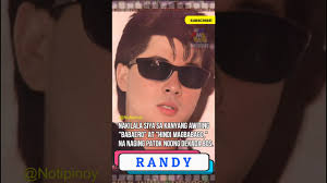 RANDY SANTIAGO #throwback #shorts #artista
