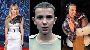 Millie Bobby Browns Harsh Reminder From "Stranger Things" What Pushes You  Forward Can Hold You Back