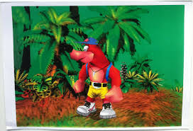 Another part of this game walkthough. How Banjo Kazooie Became A Bridge Between Marios The Ringer