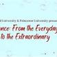 Science: From the Everyday to the Extraordinary event in Princeton, NJ