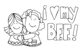 Check spelling or type a new query. Friendship Coloring Pages Best Coloring Pages For Kids