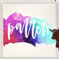 Watch Useful Mini Tutorials On Ipad Hand Lettering With The Apple Pencil Ipad Drawings Ipad Pro Art Ipad Calligraphy