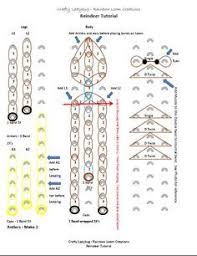 Rainbow Loom Chart Loom Bands Instructions Rainbow Loom