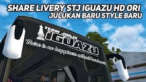 Kumpulan livery bussid hd keren terbaru 2020. 2 93 Mb Share Livery Stj Iguazu New Style Hd Ori Download Lagu Mp3 Gratis Mp3 Dragon