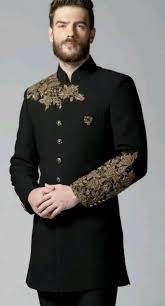 Your look should mesh appropriately in a relaxed atmosphere while respecting the momentous event of a wedding. Pin By Raeesansari On Neo Groomsmen Ideas Indian Men Fashion Indian Groom Wear Wedding Dress Men