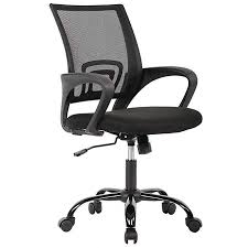 Amazon Com Office Chair Ergonomic Cheap Desk Chair Mesh Computer Chair Lumbar Support Modern Executive Adjustabl Computer Chair Best Office Chair Office Chair