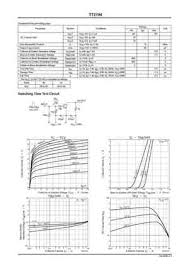 This is a individually operated, non profit site. Tt2190 Datasheet Equivalent Cross Reference Search Transistor Catalog