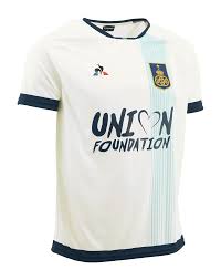 Inplay corner goal score, data: Royale Union Saint Gilloise 2020 21 Away Kit