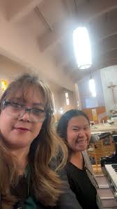 Opera Performance at Easter Mass in Ann Arbor, Michigan