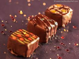 Ganache Filled Chocolates Recette Recette Bonbon Chocolat Recette Bonbon Chocolat