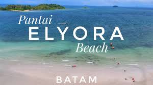 10 gambar pantai marina di batam city ada buaya akses jalan menuju. Wisata Pantai Elyora Jembatan 6 Galang Baru Batam Elyora Beach Batam Video Drone View Batam Youtube