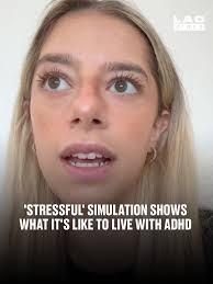 She struggles daily with symptoms.