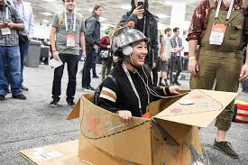 There are 131 gaming conventions for sale on etsy, and they cost £32.42 on average. Get Your Gaming On At These Upcoming 2018 Video Game Conventions Geek And Sundry