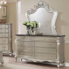 The antique brass finish is raw brass or antique white finish beach dresser with mirror. Are Dressers With Mirrors Out Of Style Love Our Real Life
