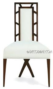 Panache High Back Dining Chairs Dining Chairs Art Deco Dining Chair High Back Dining Chairs