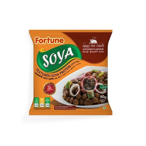 Chicken soya 90g