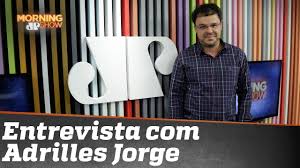 Cheiro de pano queimado, canhão foi esmagado e o seu lado foi tomado. Ex Bbb Adrilles Jorge Esta Desgostoso Com Programa Plataforma De Propaganda Politica Jovem Pan