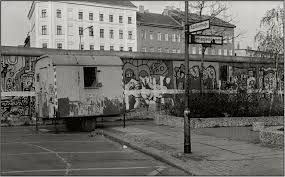Adalbertstr Berlin Wall West Berlin East Berlin