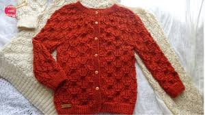 Punto cadena, al crochet (ver páginas finales). Venta Tejidos A Crochet Para Ninas Chompas En Stock