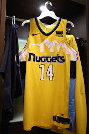 After you've chosen some denver nuggets clothing, pick out the perfect accessories for your home or office. Denver Nuggets On Twitter New Threads Tonight