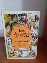Libros de Lewis Carroll