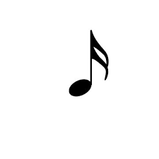 Sixteenth notes may be beamed together in the same way as eighth notes. Types Of Musical Notes Hello Music Theory